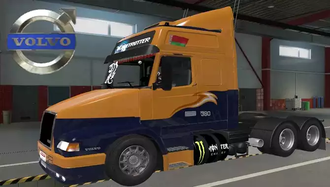 Volvo NH12 – ETS2 1.48