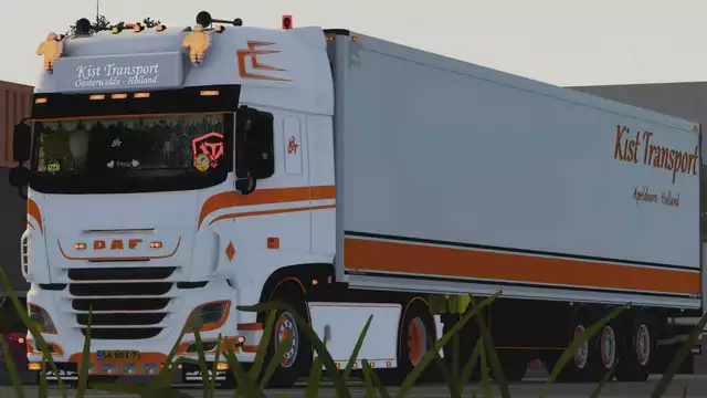 DAF 106 4×2 – ETS2 1.48