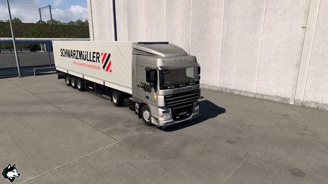 DAF XF 105 Retrabalhado v4.0 – ETS2 1.49