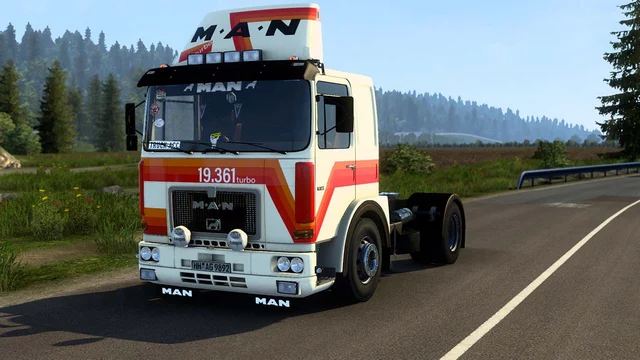 MAN 19.361 por TAS – ETS2 1.48