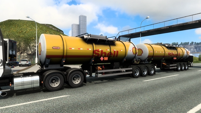 Pack Tanque por AM29 – ETS2 1.48