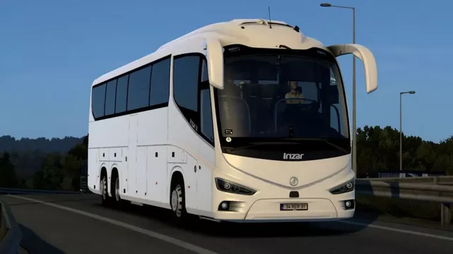 Irizar i8 – ETS2 1.49