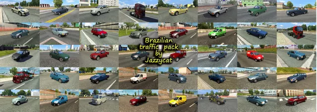 Pack Tráfego Brasileiro v5.2.4 – ETS2 1.49