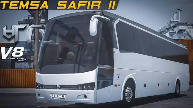 Temsa Safir II VIP – ETS2 1.49