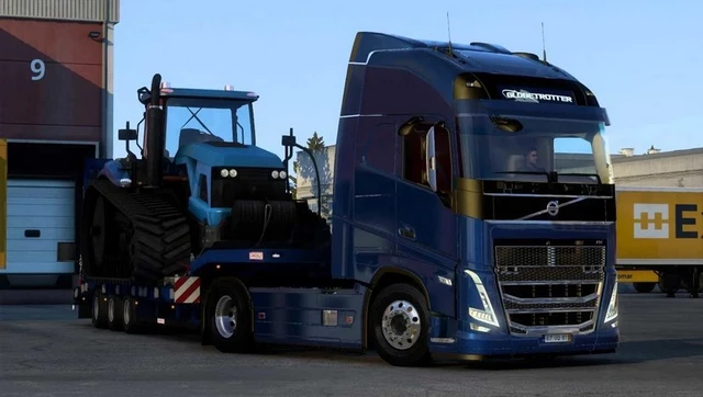 Volvo FH5 2021 v1.5 – ETS2 1.49