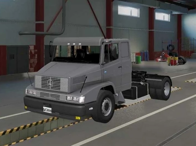 Pack Mercedes-Benz HPN – ETS2 1.49