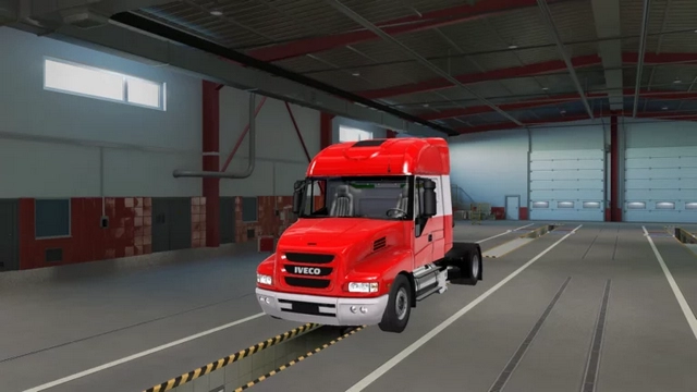 Iveco Strator v3.2.1 – ETS2 1.49