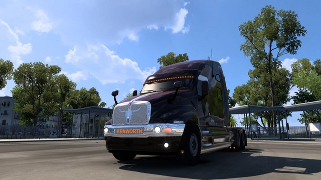 Kenworth T2000 – ETS2 1.49