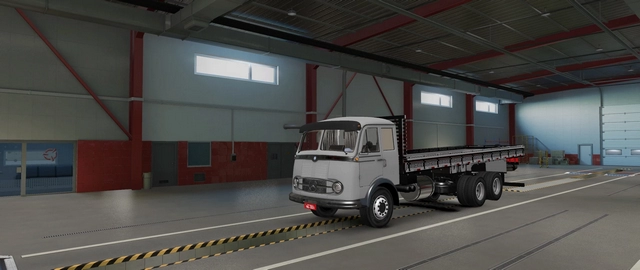 Mercedes-Benz LP331 – ETS2 1.49