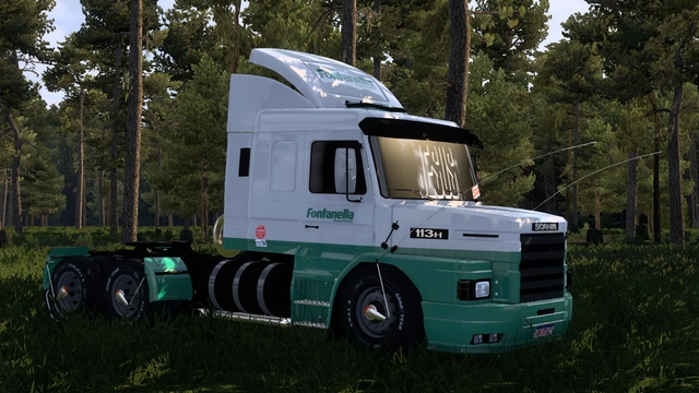 Scania 113H – ETS2 1.49