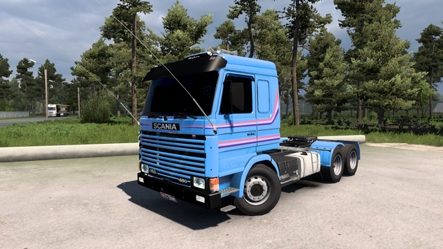 Scania 113H Frontal – ETS2 1.49