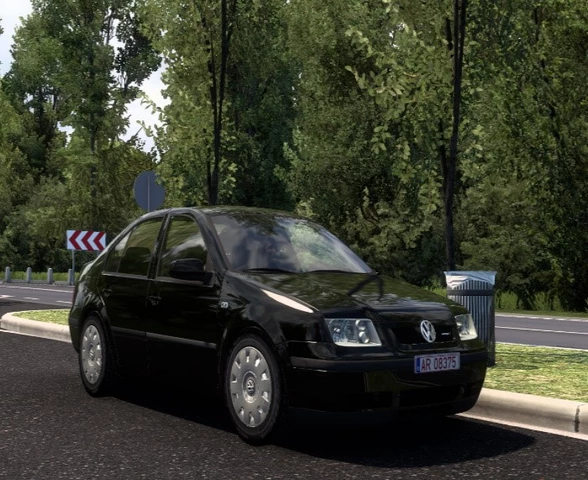 Volkswagen Bora 1.9TDI 2002 – ETS2 1.49
